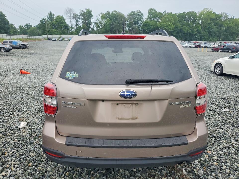 60634726 :رقم المزاد ، JF2SJADC3EH436335 vin ، 2014 Subaru Forester مزاد بيع