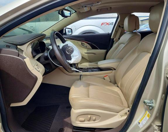 60651236 :رقم المزاد ، 1G4GB5G3XEF268110 vin ، 2014 Buick Lacrosse مزاد بيع