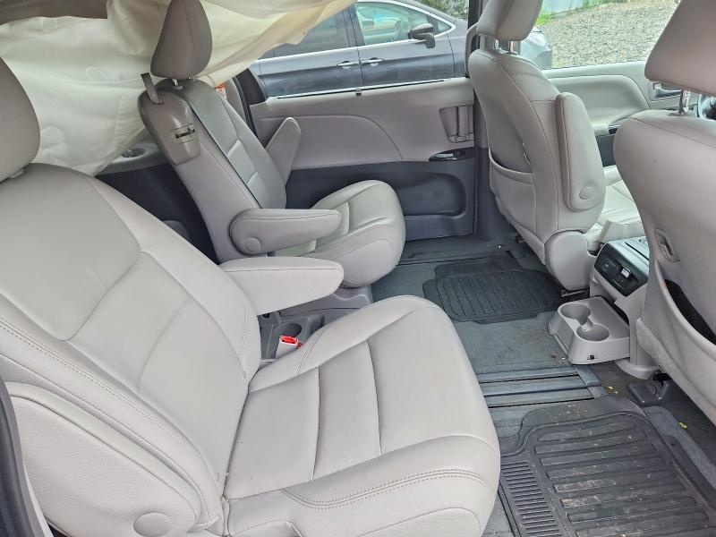 Продаж на аукціоні авто 2015 Toyota Sienna, vin: 5TDYK3DC0FS549948, номер лоту: 61745956