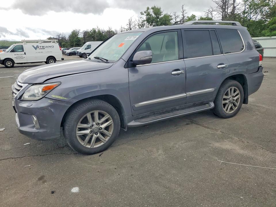 62687106 :رقم المزاد ، JTJHY7AX5F4172135 vin ، 2015 Lexus Lx مزاد بيع