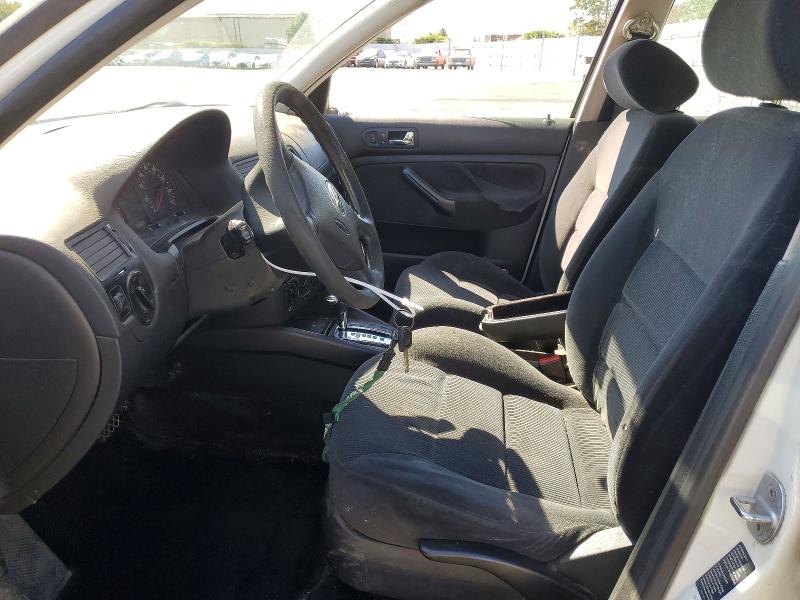 61535336 :رقم المزاد ، 3VWSK69M22M039858 vin ، 2002 Volkswagen Jetta مزاد بيع