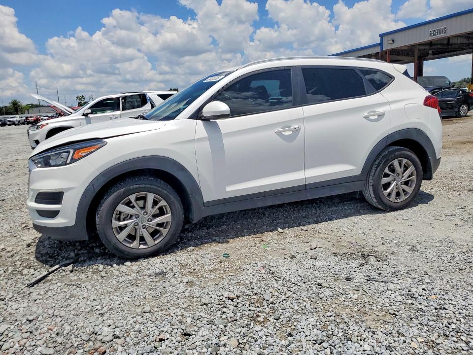 62402386 :رقم المزاد ، KM8J33A42MU311213 vin ، 2021 Hyundai Tucson مزاد بيع