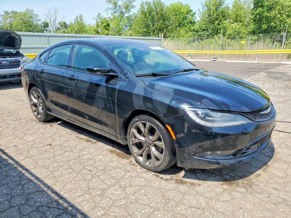 Aukcja sprzedaży 2015 Chrysler 200, vin: 1C3CCCDG7FN615464, numer aukcji: 60682726