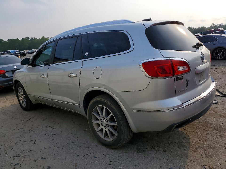 Aukcja sprzedaży 2016 Buick Enclave, vin: 5GAKRBKD0GJ326445, numer aukcji: 62937296