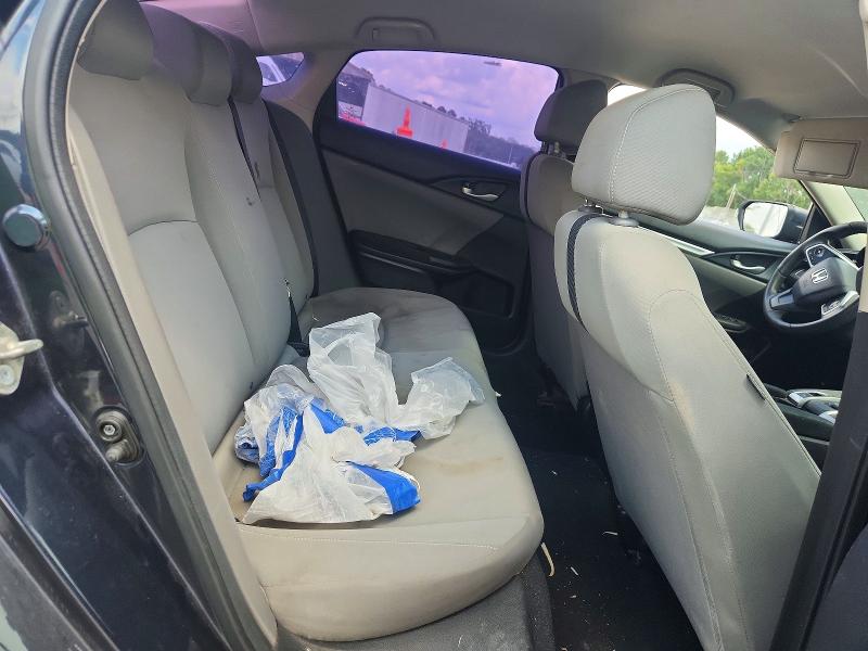 2018 Honda Civic მანქანა იყიდება აუქციონზე, vin: 2HGFC2F54JH593294, აუქციონის ნომერი: 59689666