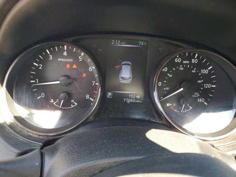 Aukcja sprzedaży 2018 Nissan Rogue Sport, vin: JN1BJ1CP6JW195950, numer aukcji: 60421066