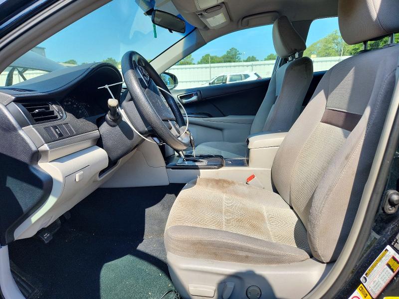 Продаж на аукціоні авто 2013 Toyota Camry, vin: 4T1BF1FK0DU236308, номер лоту: 59635896