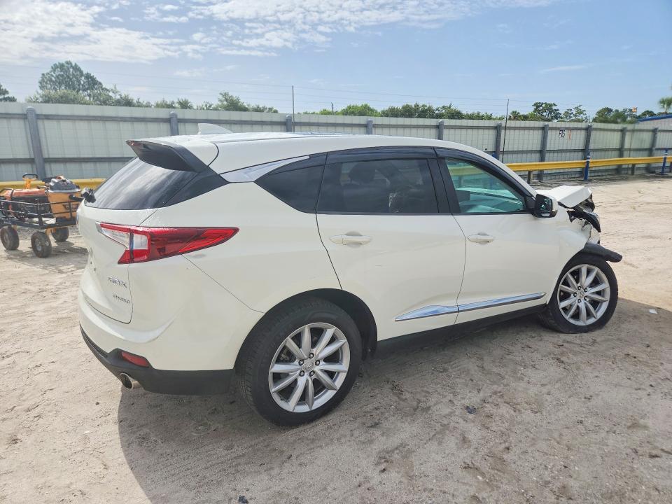 Продаж на аукціоні авто 2019 Acura Rdx, vin: 5J8TC2H3XKL017874, номер лоту: 60159696