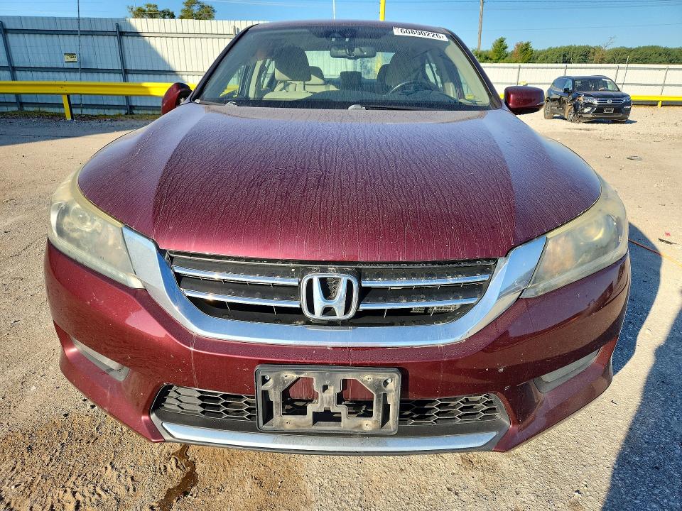 Aukcja sprzedaży 2015 Honda Accord, vin: 1HGCR2F80FA016554, numer aukcji: 60890226