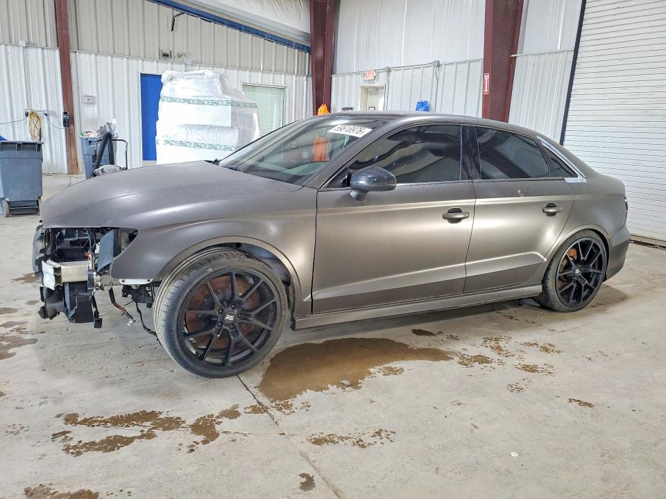 2016 Audi S3 მანქანა იყიდება აუქციონზე, vin: WAUB1GFF3G1062164, აუქციონის ნომერი: 59618976