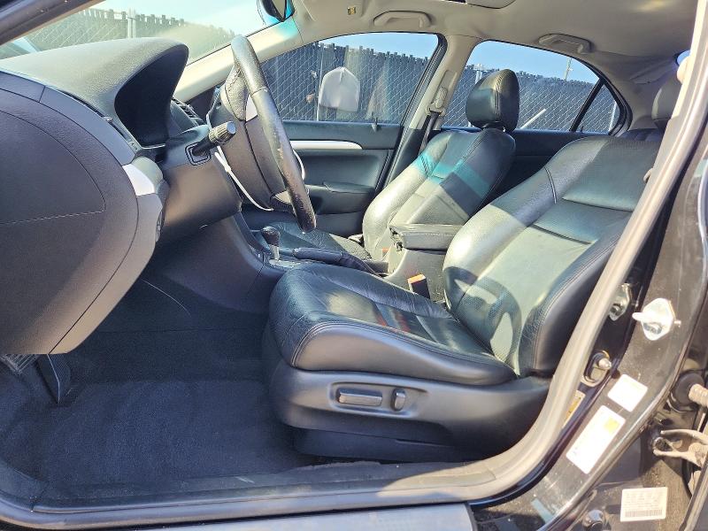 60199616 :رقم المزاد ، JH4CL96956C037257 vin ، 2006 Acura Tsx مزاد بيع