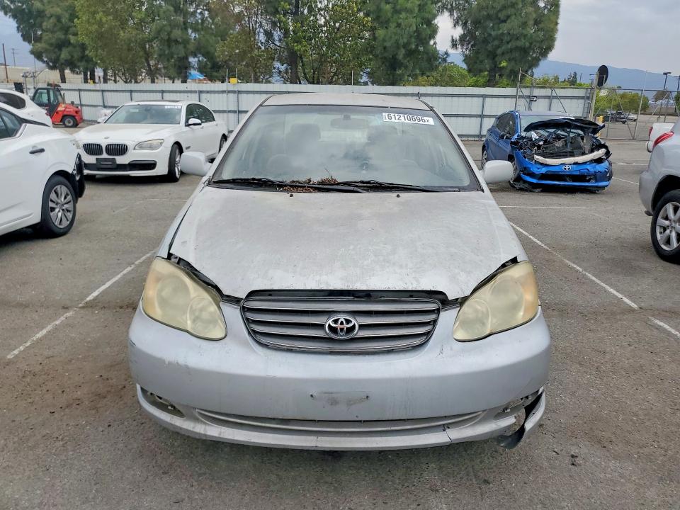 Продаж на аукціоні авто 2004 Toyota Corolla, vin: 1NXBR32E54Z197461, номер лоту: 61210696