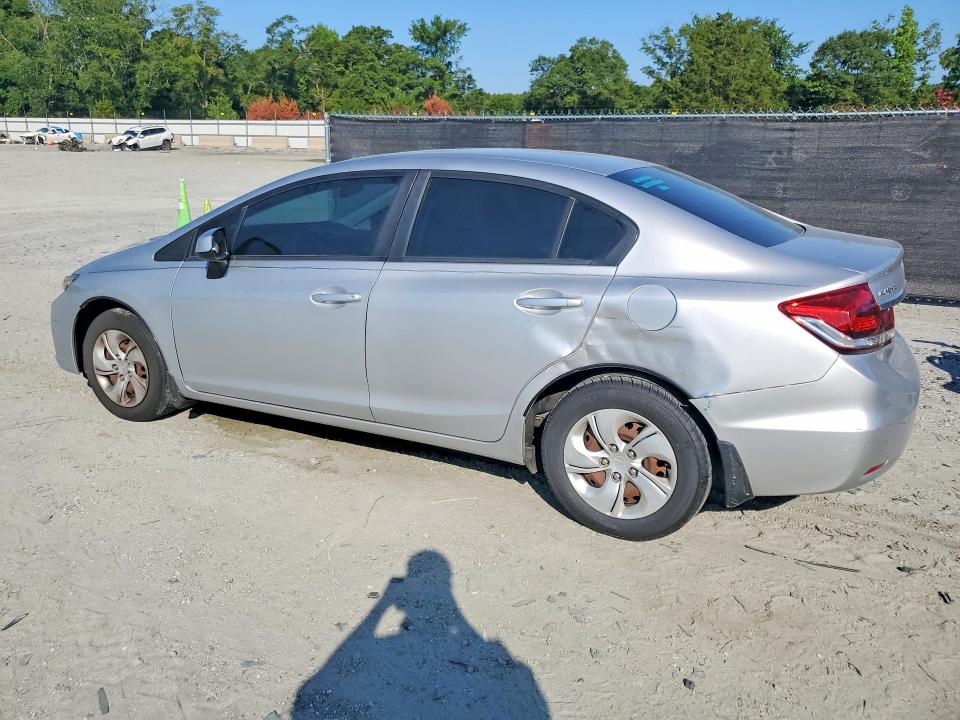 Aukcja sprzedaży 2013 Honda Civic, vin: 19XFB2F57DE009066, numer aukcji: 59701106