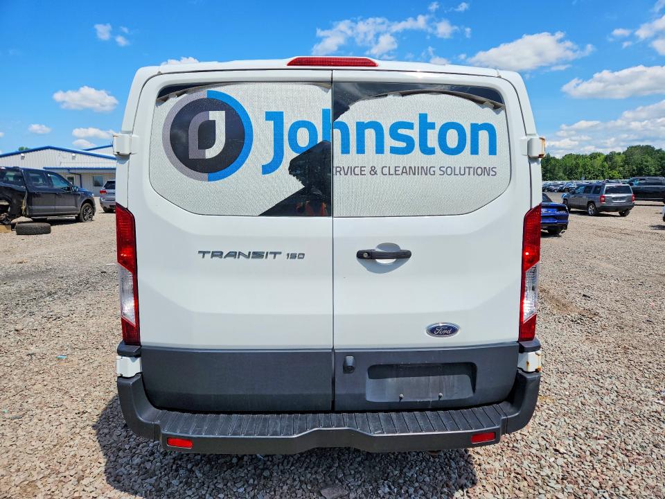 61307856 :رقم المزاد ، 1FTYE1YM6KKA32010 vin ، 2019 Ford Transit مزاد بيع