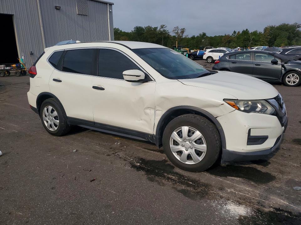Продажа на аукционе авто 2017 Nissan Rogue, vin: 5N1AT2MT0HC794063, номер лота: 62592746