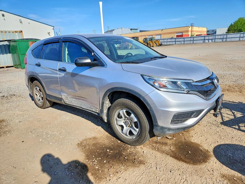 Продаж на аукціоні авто 2016 Honda Cr-v, vin: 2HKRM4H37GH132963, номер лоту: 61753786