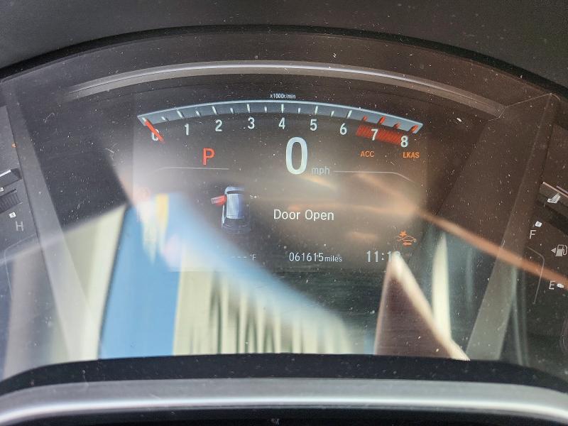 Продажа на аукционе авто 2019 Honda Cr-v, vin: 2HKRW2H93KH631786, номер лота: 63158356
