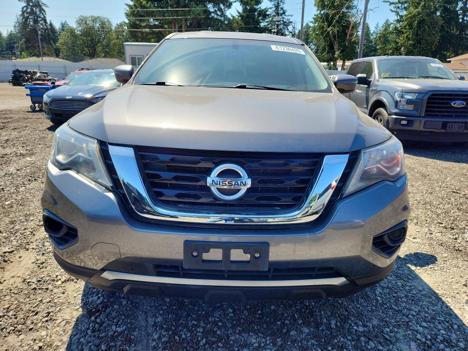 Aukcja sprzedaży 2020 Nissan Pathfinder, vin: 5N1DR2AM9LC579041, numer aukcji: 61230426