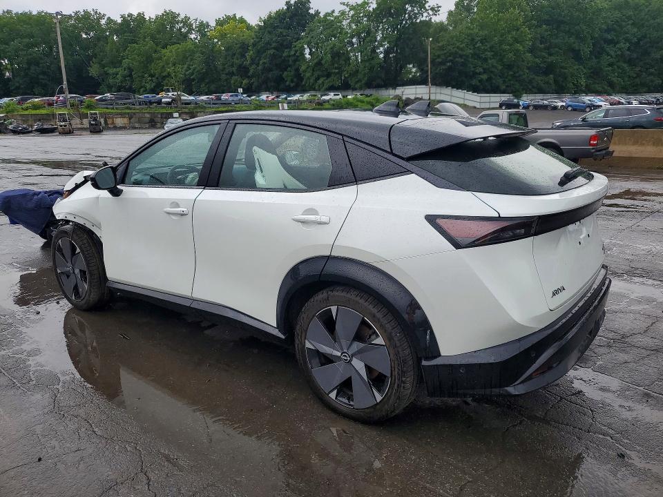 Продажа на аукционе авто 2023 Nissan Ariya, vin: JN1DF0CD7PM701008, номер лота: 61941916