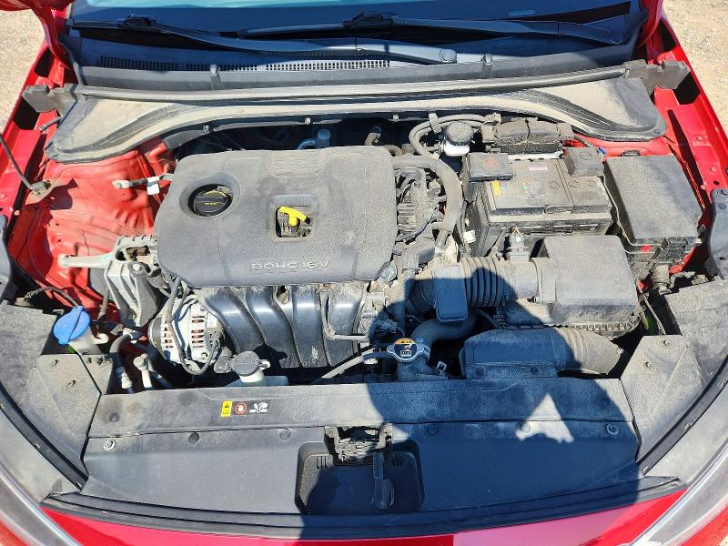 Aukcja sprzedaży 2020 Hyundai Elantra, vin: 5NPD84LF9LH580745, numer aukcji: 59709866