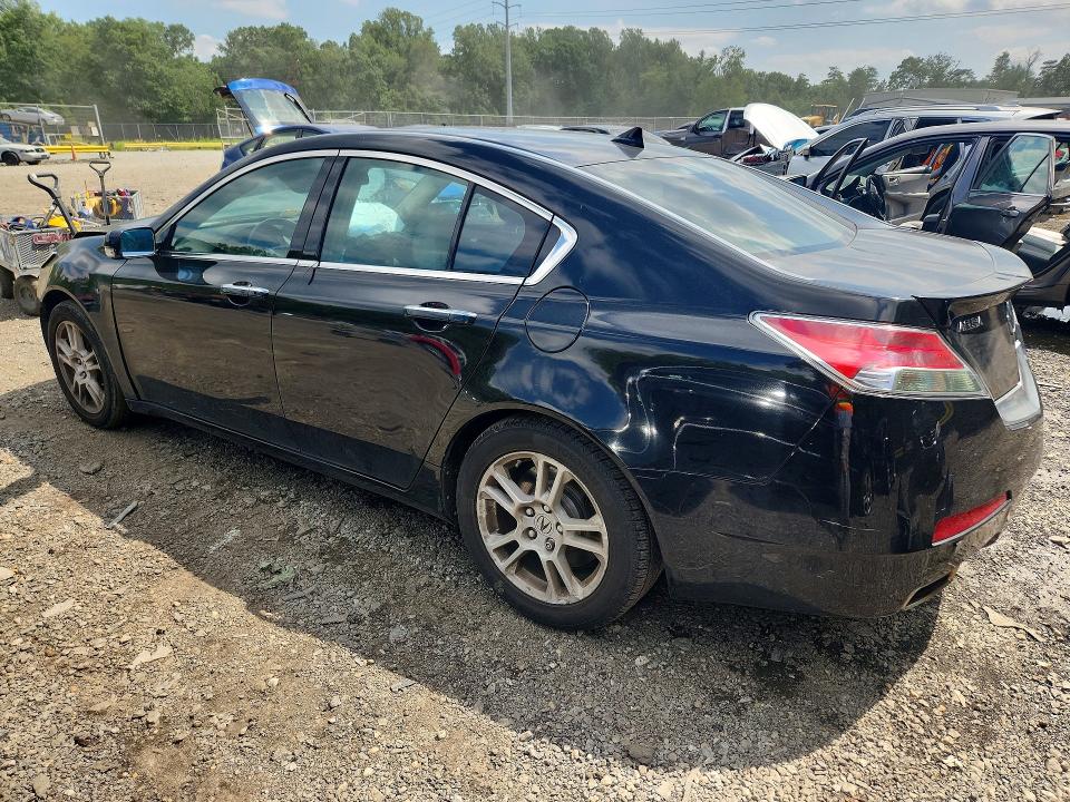 Продаж на аукціоні авто 2009 Acura Tl, vin: 19UUA86529A017407, номер лоту: 62809976