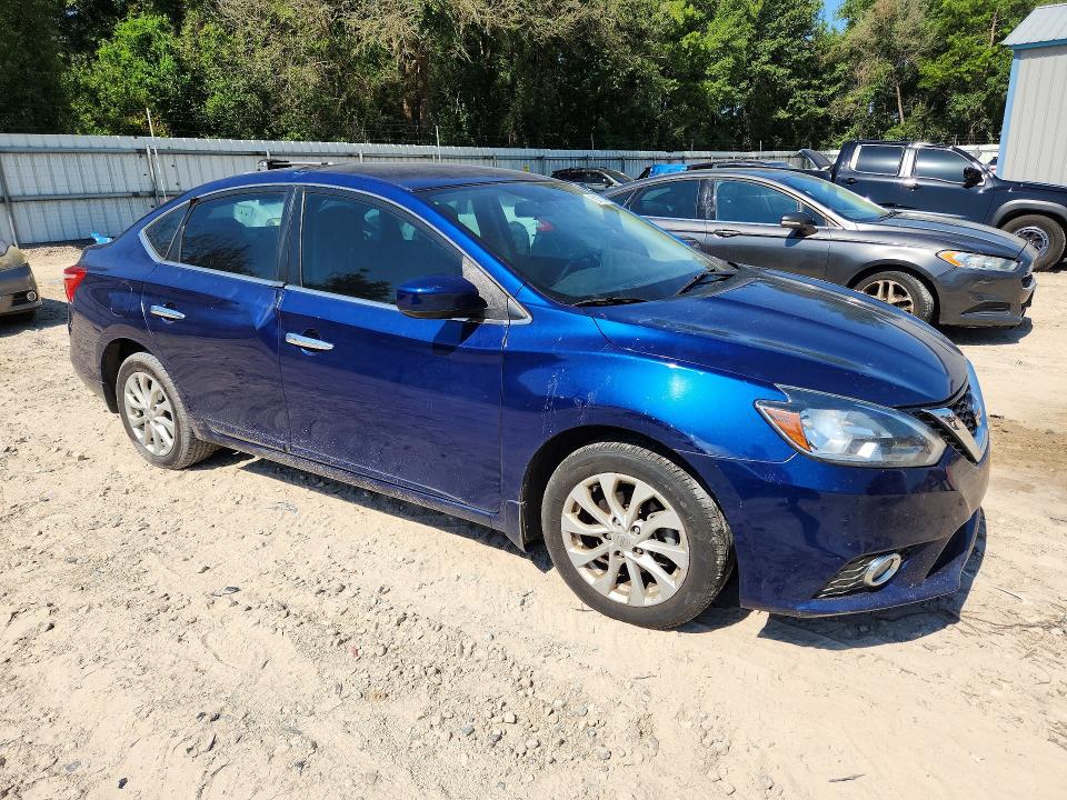 Aukcja sprzedaży 2018 Nissan Sentra, vin: 3N1AB7AP5JY344971, numer aukcji: 59100516