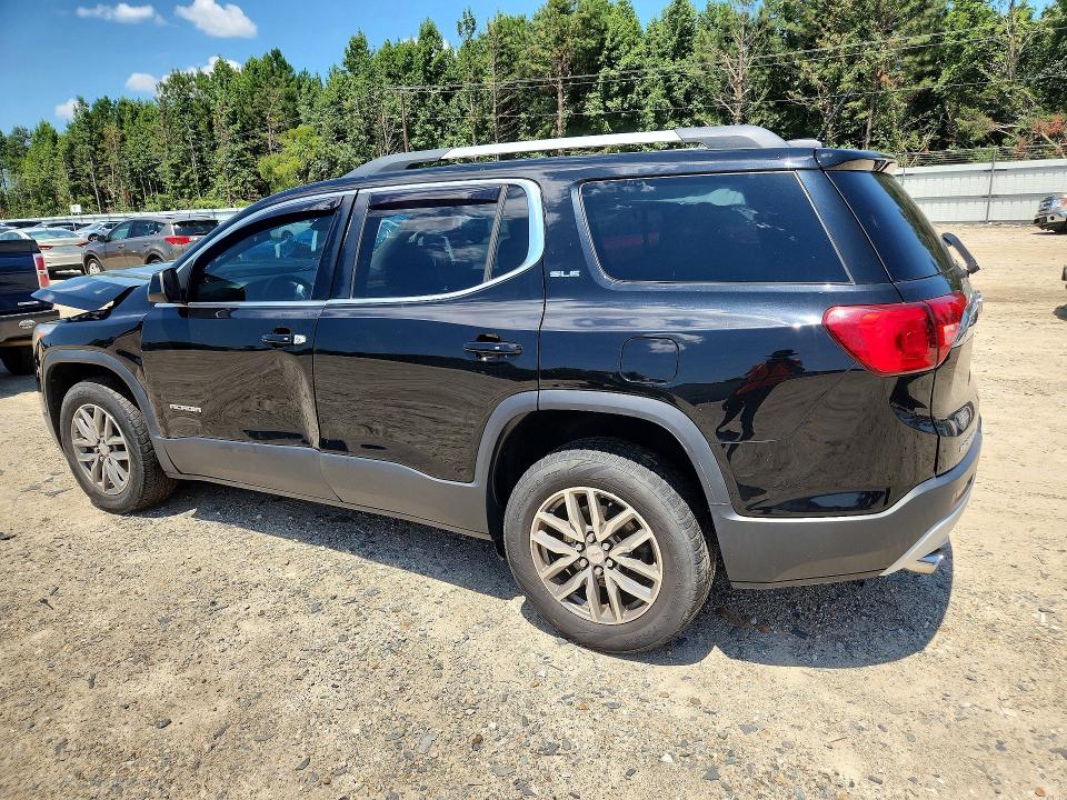 Aukcja sprzedaży 2018 Gmc Acadia, vin: 1GKKNSLSXJZ166613, numer aukcji: 63176456