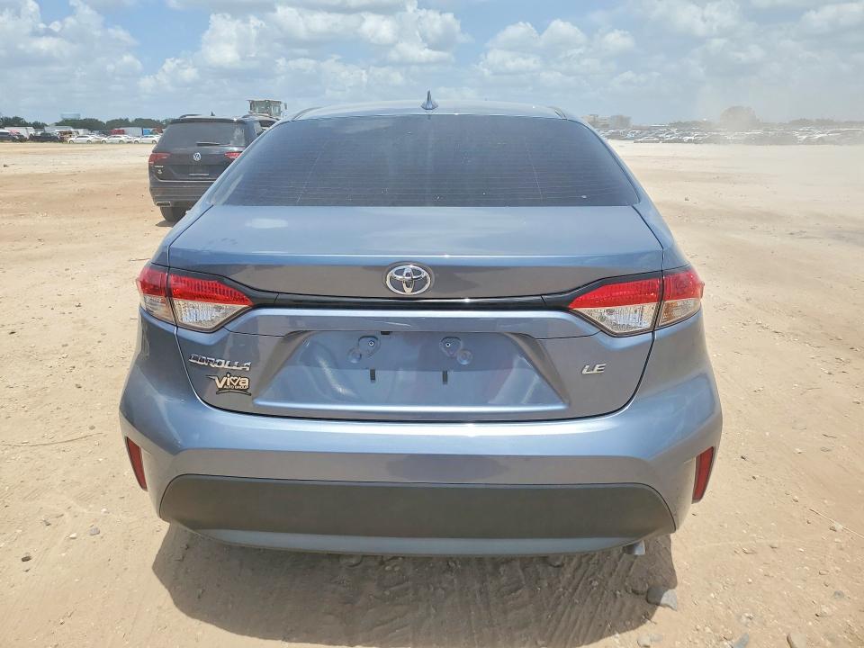 Продажа на аукционе авто 2025 Toyota Corolla, vin: 5YFB4MDE4SP288804, номер лота: 59191936