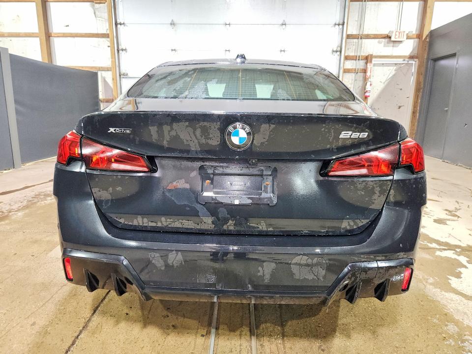 2025 Bmw 228 მანქანა იყიდება აუქციონზე, vin: WBA23GG06S7S53409, აუქციონის ნომერი: 61777756