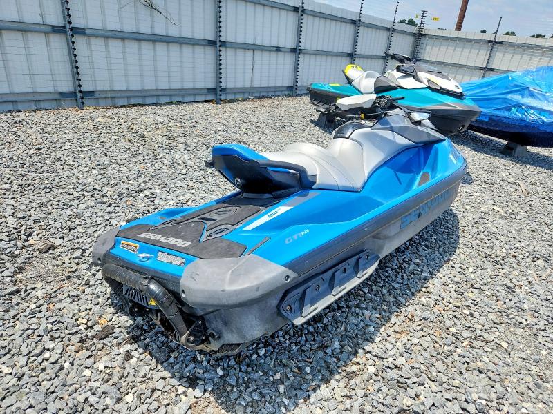 Продажа на аукционе авто 2021 Sea-doo Gti Se 130, vin: YDV96377F121, номер лота: 74516415