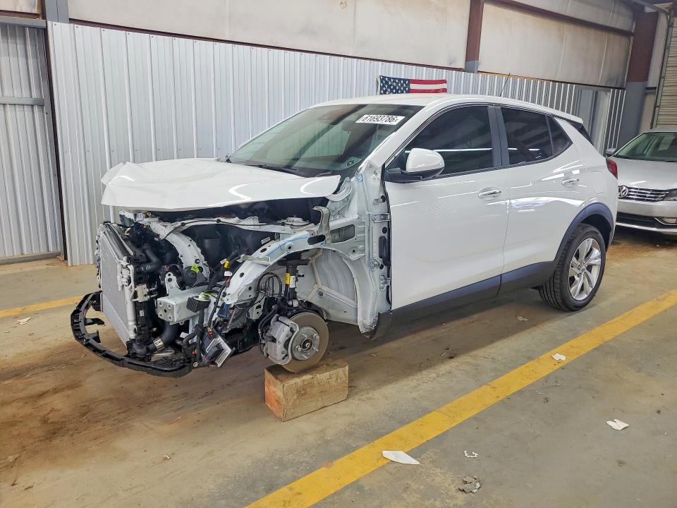 Продажа на аукционе авто 2026 Buick Encore Gx, vin: KL4AMBSL1TB181804, номер лота: 61693786