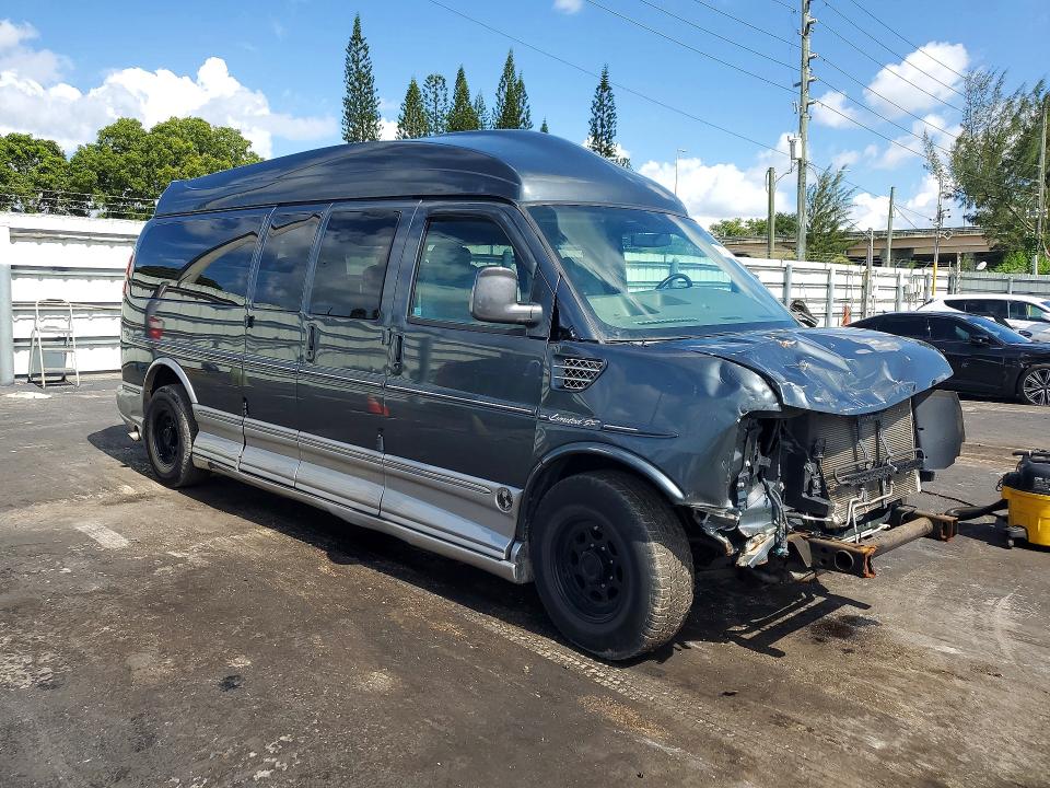 Продажа на аукционе авто 2014 Chevrolet Express G2500, vin: 1GBWGLCG2E1206670, номер лота: 63225946