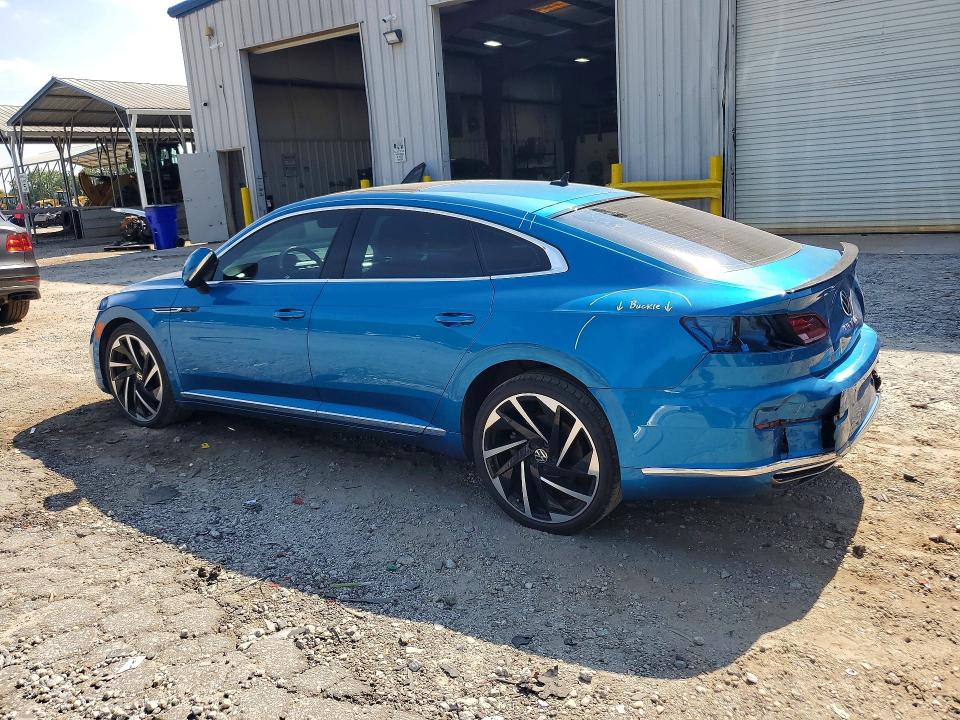 2023 Volkswagen Arteon მანქანა იყიდება აუქციონზე, vin: WVWTR7AN7PE012018, აუქციონის ნომერი: 63538286