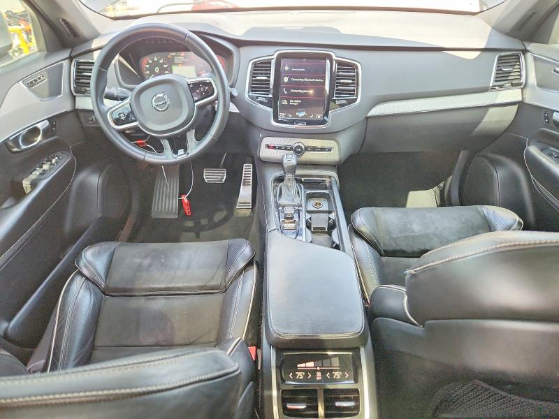 62081686 :رقم المزاد ، YV4A22PM9G1035897 vin ، 2016 Volvo Xc90 مزاد بيع