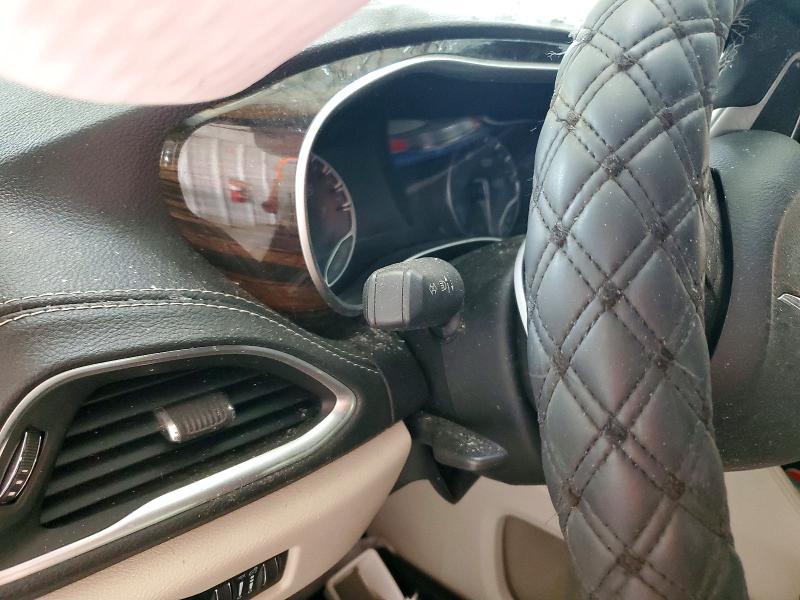 Продаж на аукціоні авто 2023 Chrysler Pacifica, vin: 2C4RC1GG8PR559965, номер лоту: 59302156
