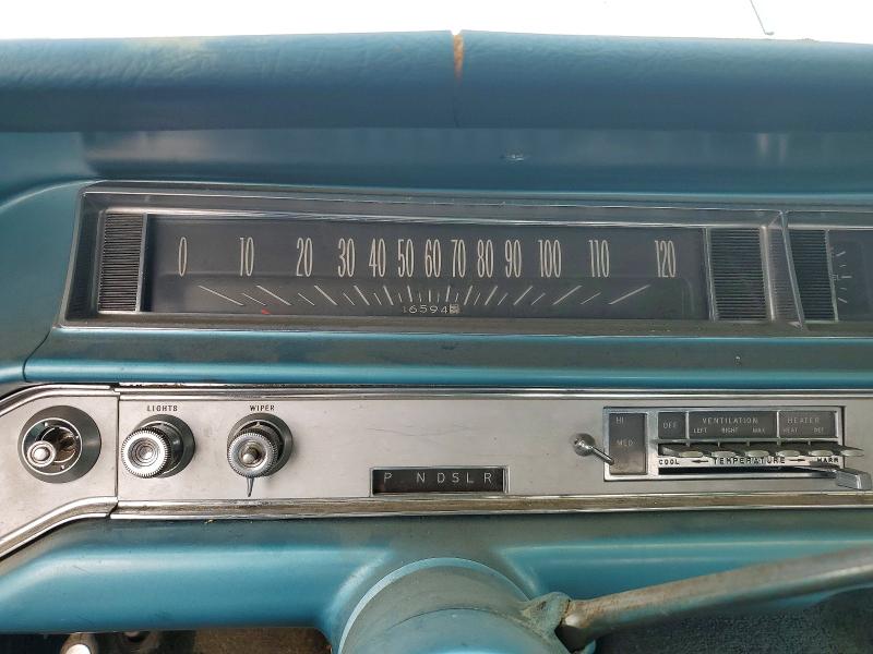 1964 Oldsmobile Dynamic მანქანა იყიდება აუქციონზე, vin: 844C023520, აუქციონის ნომერი: 61905006