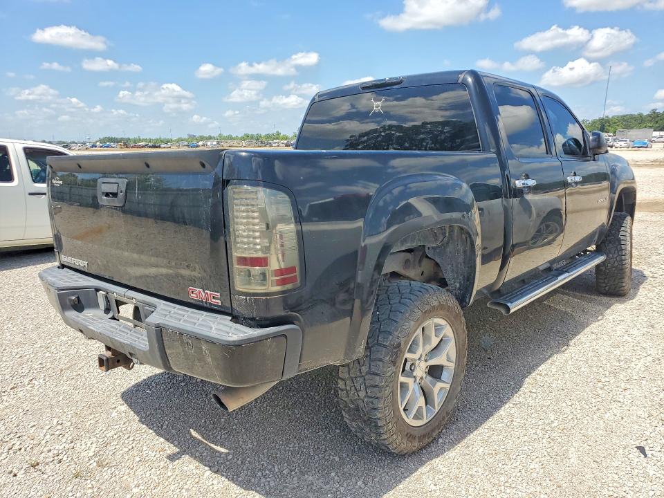 2008 Gmc New Sierra მანქანა იყიდება აუქციონზე, vin: 2GTEK638081225376, აუქციონის ნომერი: 58734106
