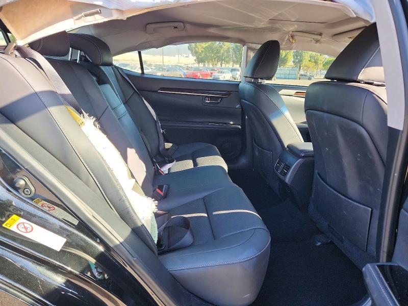 Aukcja sprzedaży 2017 Lexus Es, vin: JTHBW1GG0H2143061, numer aukcji: 62068716