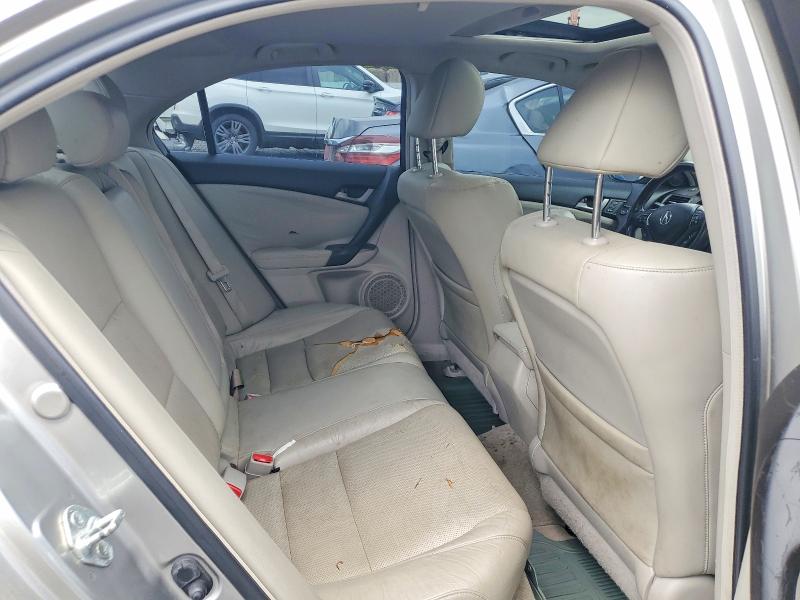 Продажа на аукционе авто 2010 Acura Tsx, vin: JH4CU2F60AC036486, номер лота: 63171036