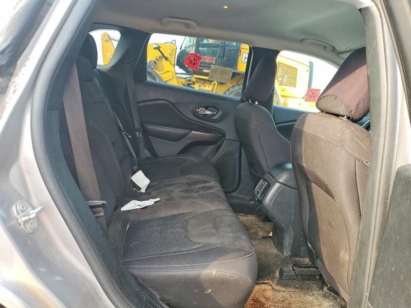 Продажа на аукционе авто 2019 Jeep Cherokee, vin: 1C4PJLCB7KD298018, номер лота: 62664576
