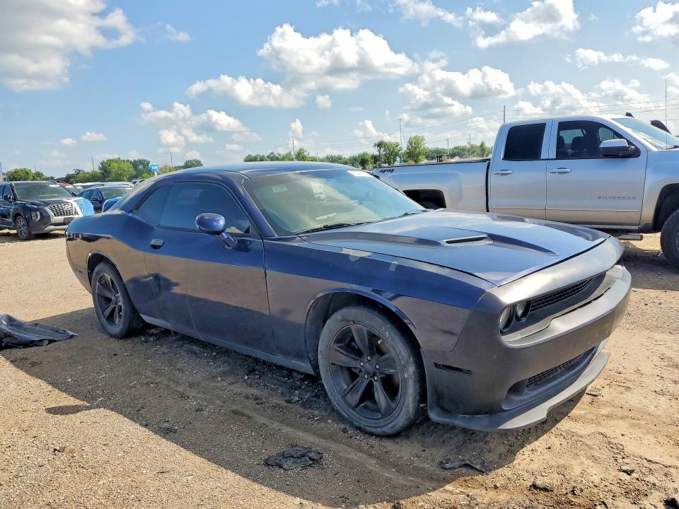 60084786 :رقم المزاد ، 2C3CDZAG0FH700210 vin ، 2015 Dodge Challenger مزاد بيع