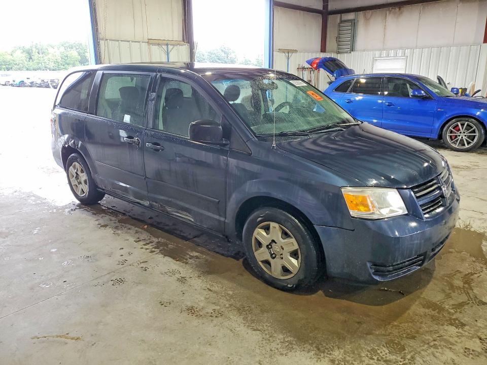 Продажа на аукционе авто 2008 Dodge Grand Caravan, vin: 1D8HN44H88B158664, номер лота: 62586096