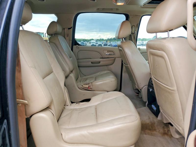 Продажа на аукционе авто 2009 Cadillac Escalade, vin: 1GYFC26299R276993, номер лота: 61086406
