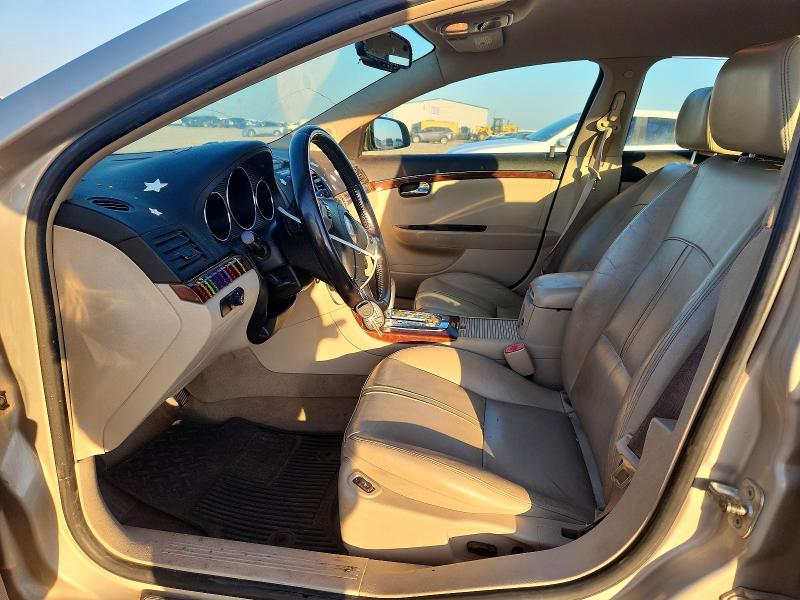 Продаж на аукціоні авто 2009 Saturn Aura, vin: 1G8ZV57B59F129823, номер лоту: 59627486