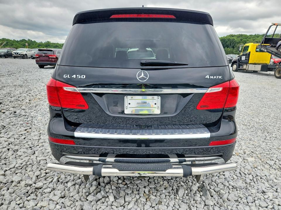 Aukcja sprzedaży 2016 Mercedes-benz Gl, vin: 4JGDF6EE9GA656138, numer aukcji: 60434406