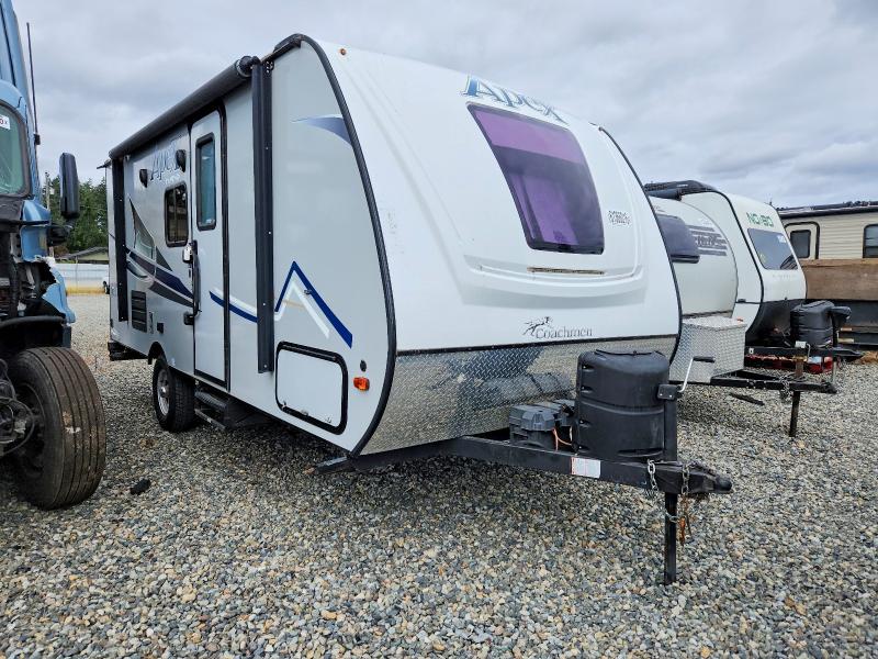 2018 Frrv Trailer მანქანა იყიდება აუქციონზე, vin: 5ZT2CXHC6JL003023, აუქციონის ნომერი: 61366016