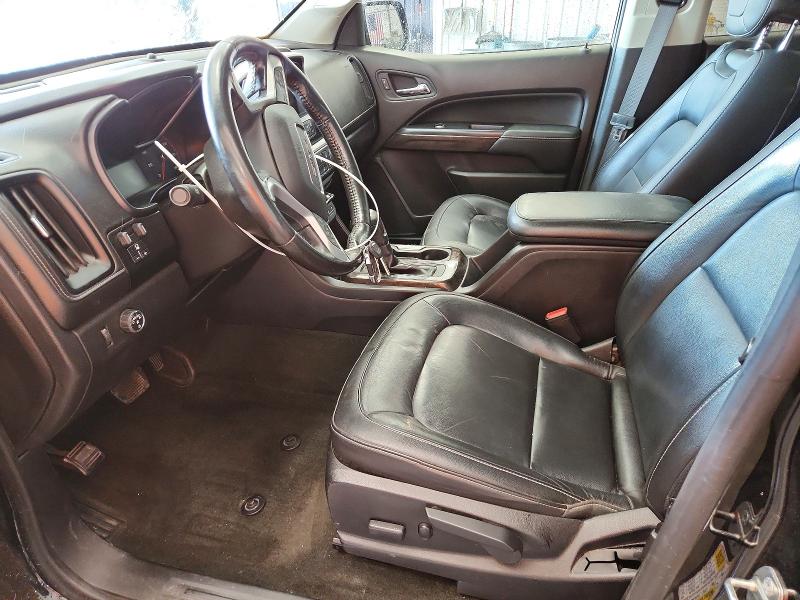 2016 Gmc Canyon მანქანა იყიდება აუქციონზე, vin: 1GTG5DE12G1391830, აუქციონის ნომერი: 60638836