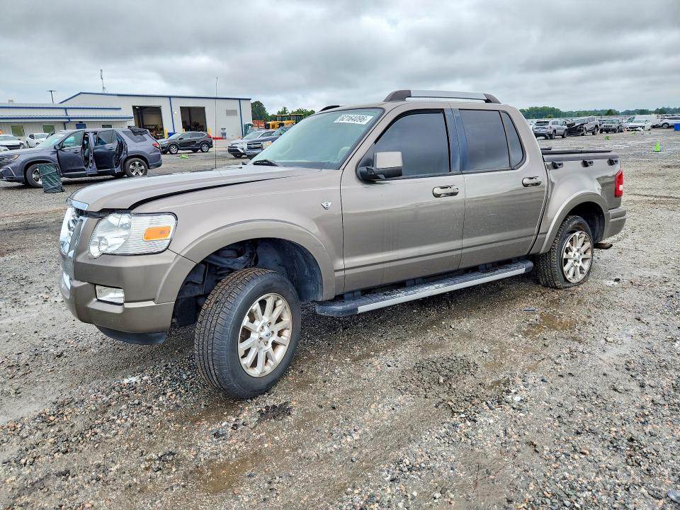 Aukcja sprzedaży 2007 Ford Explorer Sport Trac, vin: 1FMEU33827UA15627, numer aukcji: 62164096