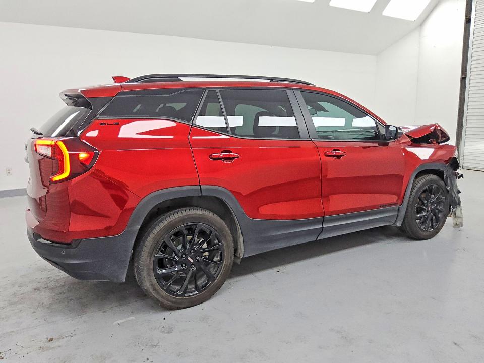 Продаж на аукціоні авто 2023 Gmc Terrain, vin: 3GKALMEG4PL265580, номер лоту: 60828426