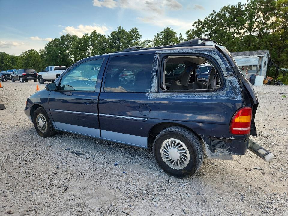 Aukcja sprzedaży 1998 Ford Windstar, vin: 2FMZA5145WBD70723, numer aukcji: 60669436